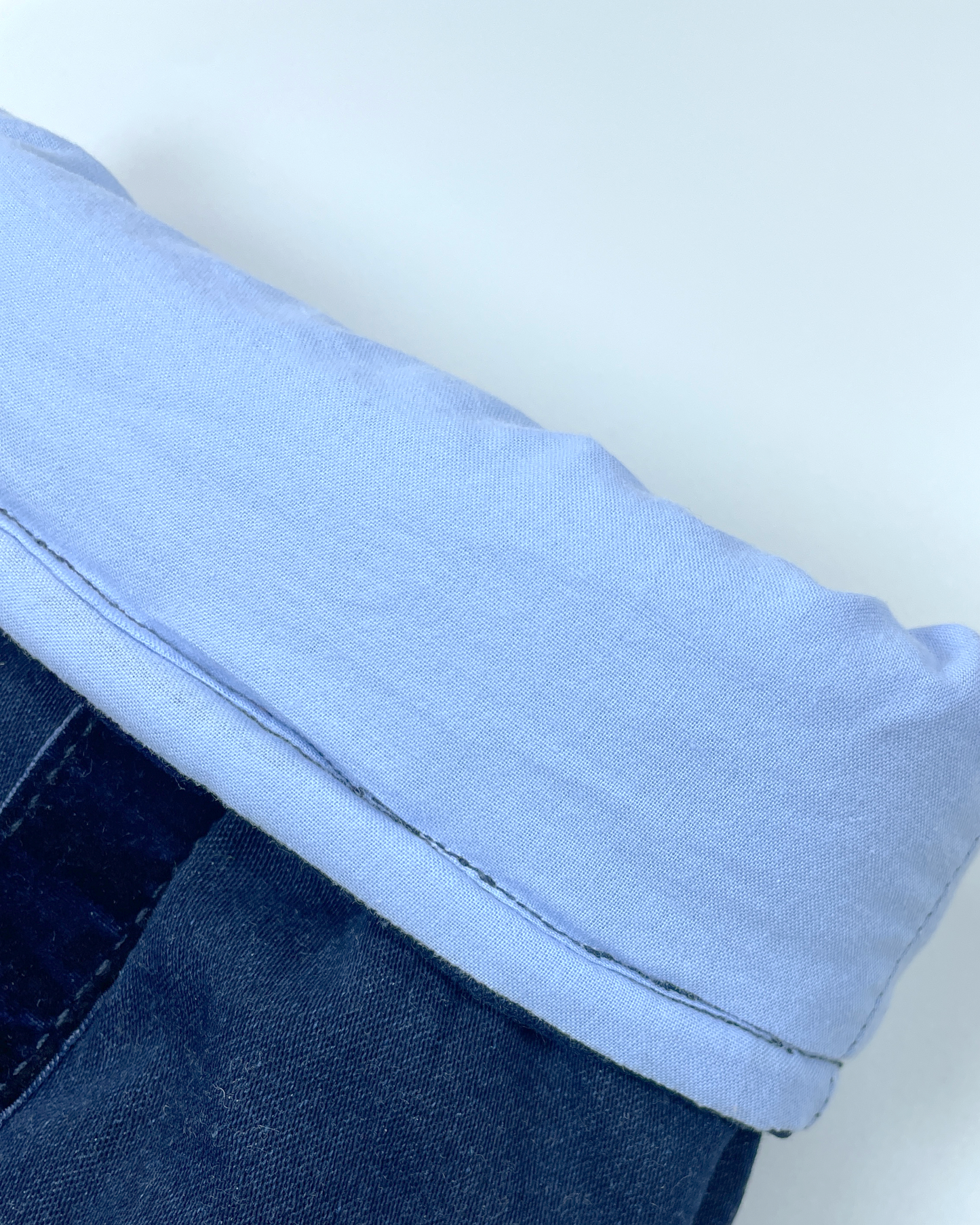 MUS Book Sleeve | Denim 1