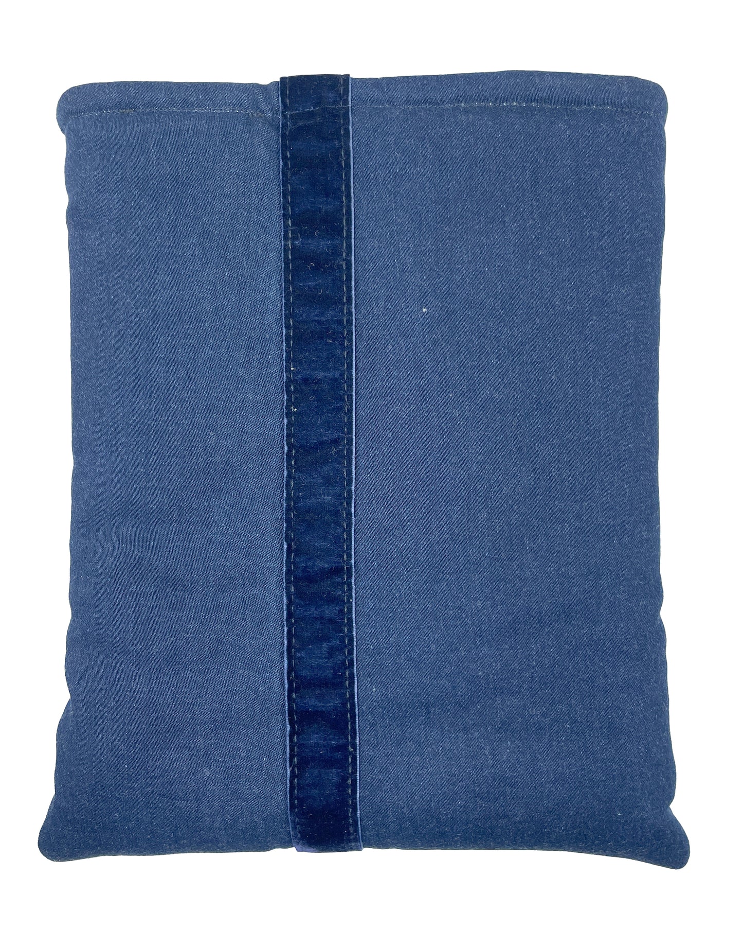 MUS Book Sleeve | Denim 1