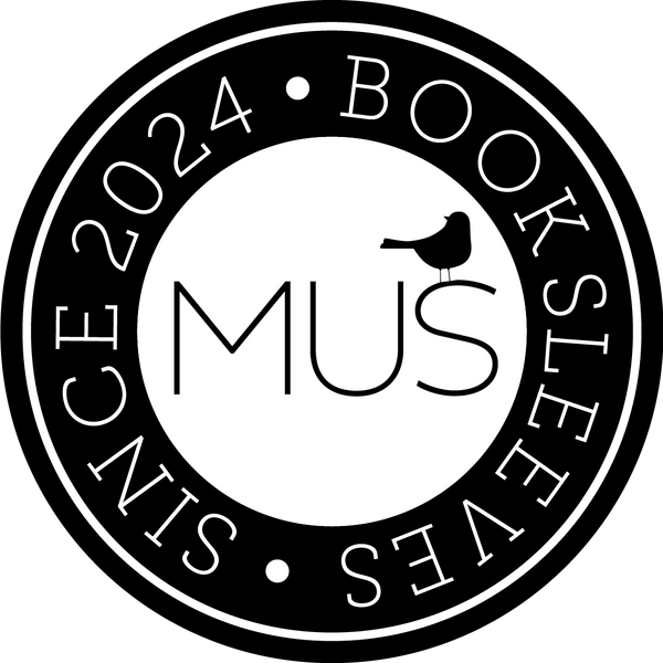 MUS Book Sleeves