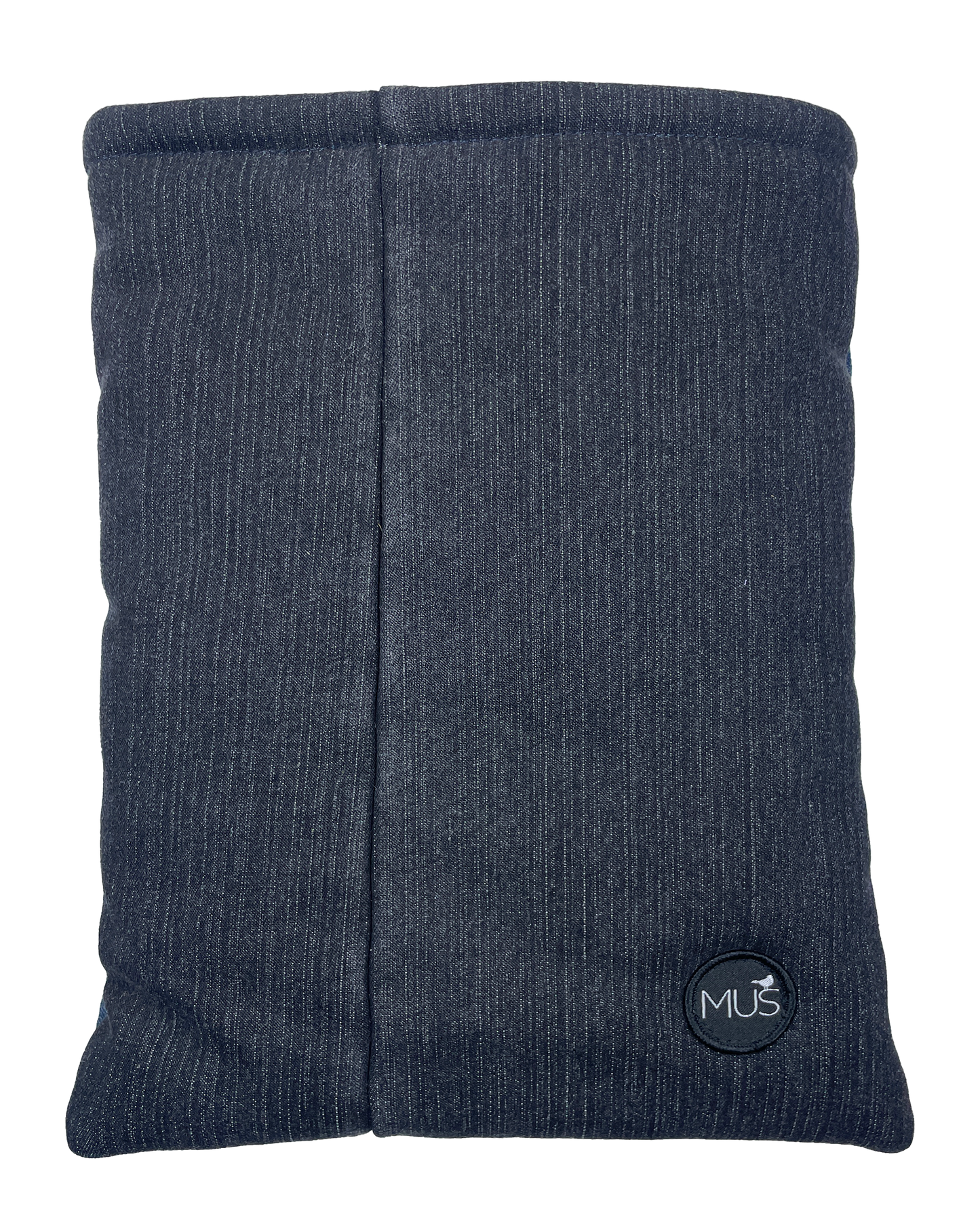 MUS Book Sleeve | Denim (unieke exemplaren)